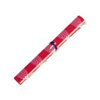 Fudemaki Brush Roll - Red