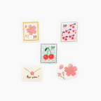 Furukawashiko Flake Stickers - Sakura