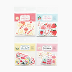 Furukawashiko Flake Stickers - Sakura