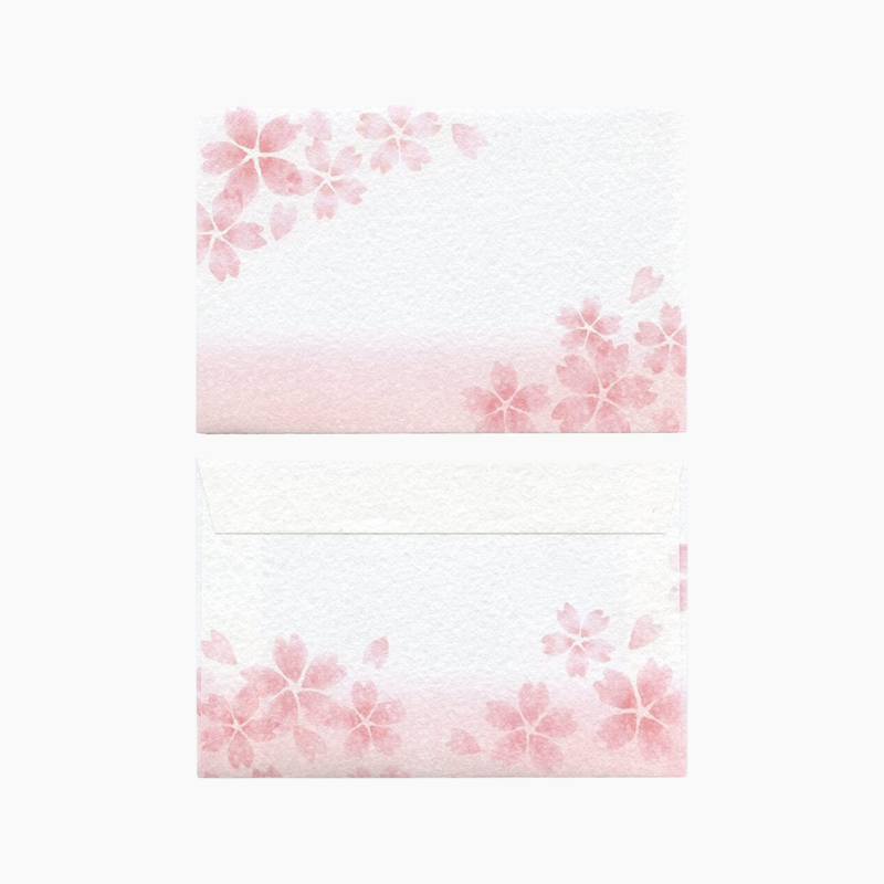 Furukawashiko Letter Set - Hana