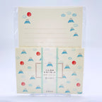Furukawashiko Letter Set - Mt. Fuji