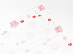 Furukawashiko Letter Set - Sakura & Cherries