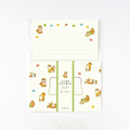 Furukawashiko Letter Set - Shiba Inu