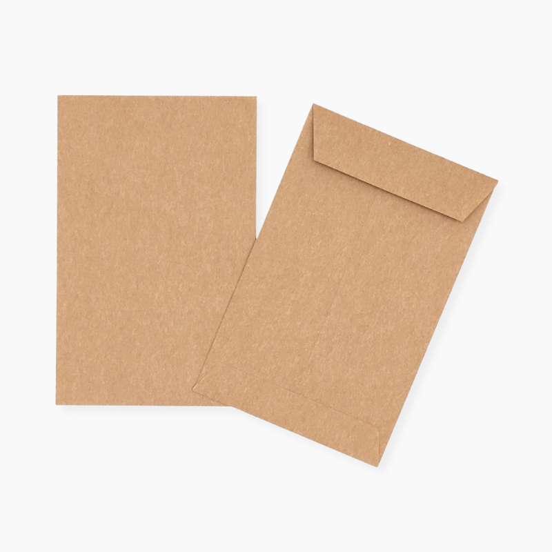 Furukawashiko Mini Letter Set - Fall Is Here