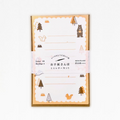 Furukawashiko Mini Letter Set - Fall Is Here