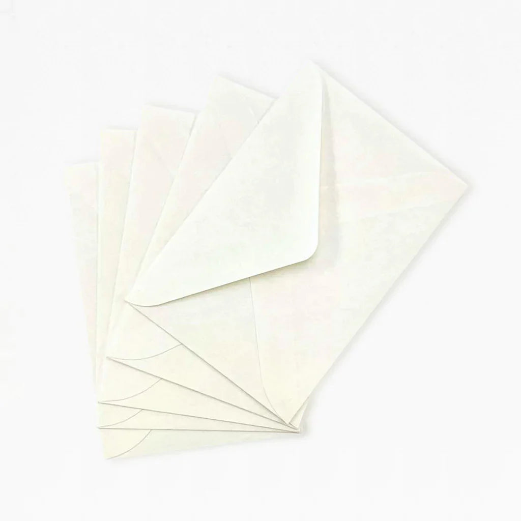 Furukawashiko Mini Letter Set - Strawberry
