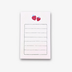 Furukawashiko Mini Letter Set - Strawberry