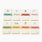 Furukawashiko Mini Letter Set - Hedgehog