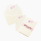 Furukawashiko Mini Letter Set - Sakura