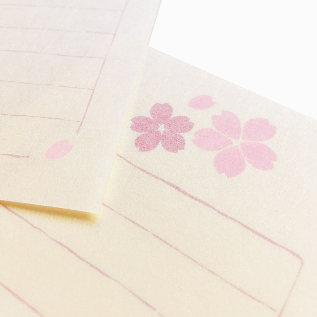 Furukawashiko Mini Letter Set - Sakura