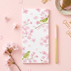 Furukawashiko Mini Letter Set - Limited Spring Edition - Sakura & Birds