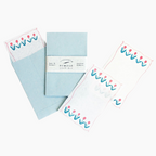 Furukawashiko Mini Letter Set - Tulips