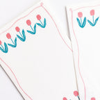 Furukawashiko Mini Letter Set - Tulips