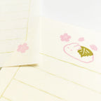 Furukawashiko Mini Letter Set - Wagashi