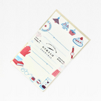 Furukawashiko Mini Letter Set - Coffee Shop