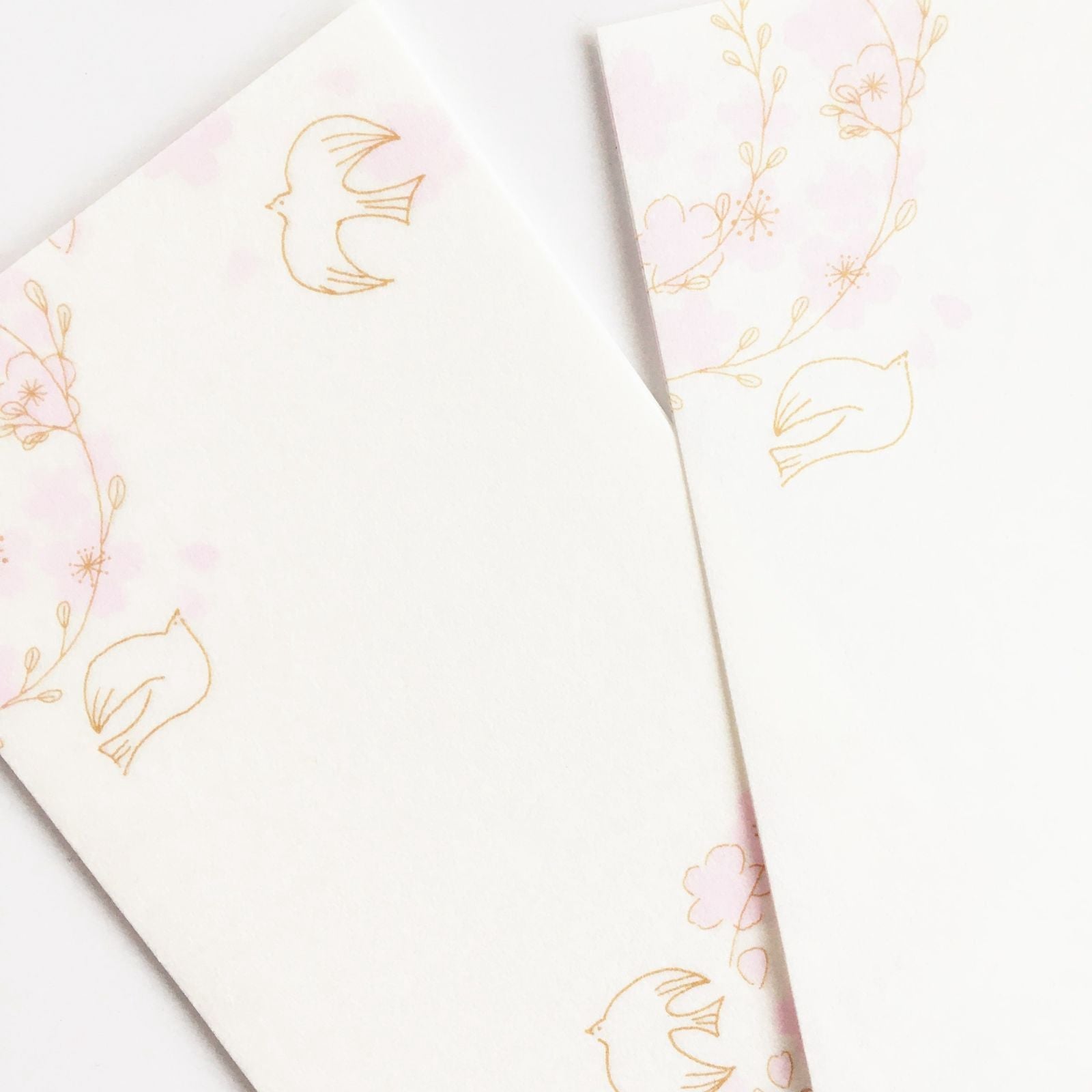 Furukawashiko Mini Letter Set - Hana