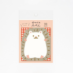 Furukawashiko Sticky Notes - Hedgehog