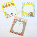 Furukawashiko Sticky Notes - Hedgehog