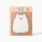 Furukawashiko Sticky Notes - Hedgehog