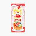 Furukawashiko Strawberry Mini Letter Set