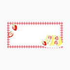 Furukawashiko Yokoppitsu Memo Pad - Desserts