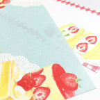 Furukawashiko Yokoppitsu Memo Pad - Desserts