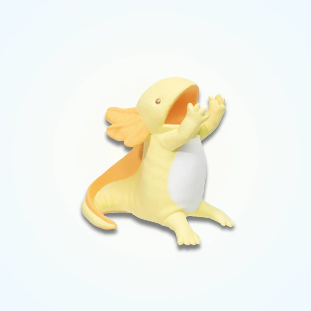 Gacha - Crunching Axolotl