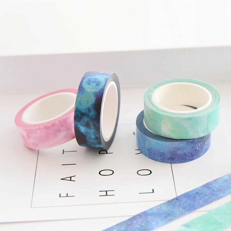 Nebula Masking Tape