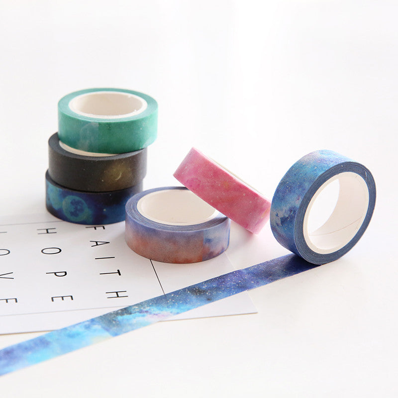 Nebula Masking Tape