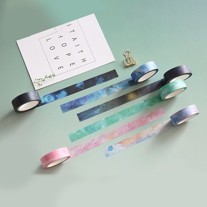Nebula Masking Tape