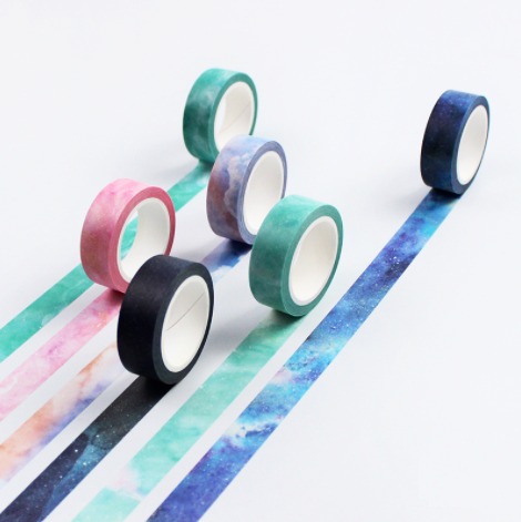 Nebula Masking Tape