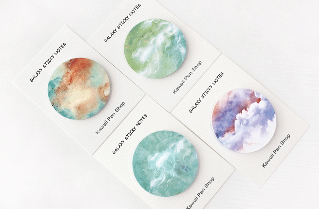 Galaxy Sticky Notes