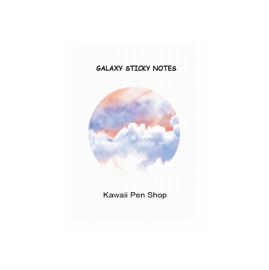 Galaxy Sticky Notes