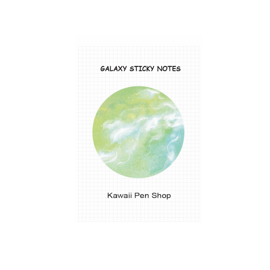 Galaxy Sticky Notes