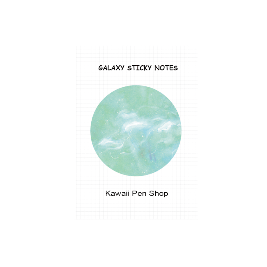 Galaxy Sticky Notes