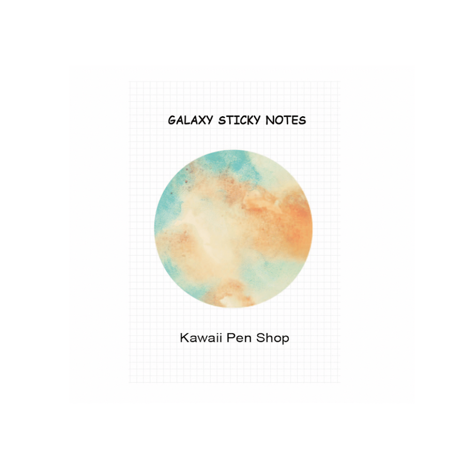 Galaxy Sticky Notes