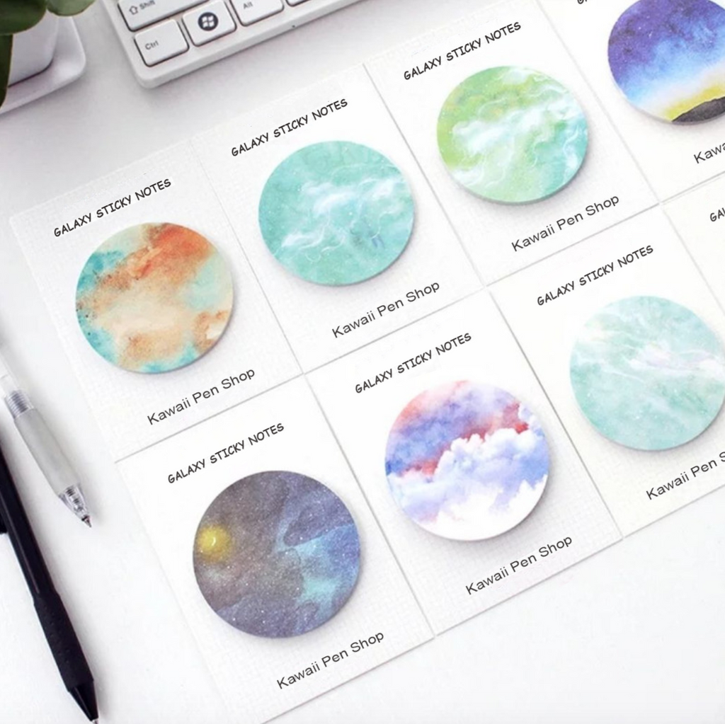 Galaxy Sticky Notes