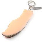 Food Sample Key ring - Grilled Salmon (small)