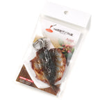 Food Sample Key Ring - Grilled Horse Mackerel