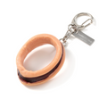 Food Sample Key Ring - Squid Ring Stew
