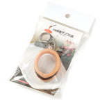 Food Sample Key Ring - Squid Ring Stew
