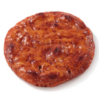 Food Sample Magnet - Crackers Shoyu Round