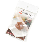 Food Sample Magnet - Dried Plum White