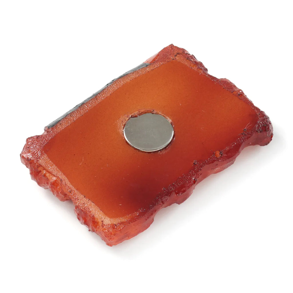 Food Sample Magnet - Nori Senbei Maru