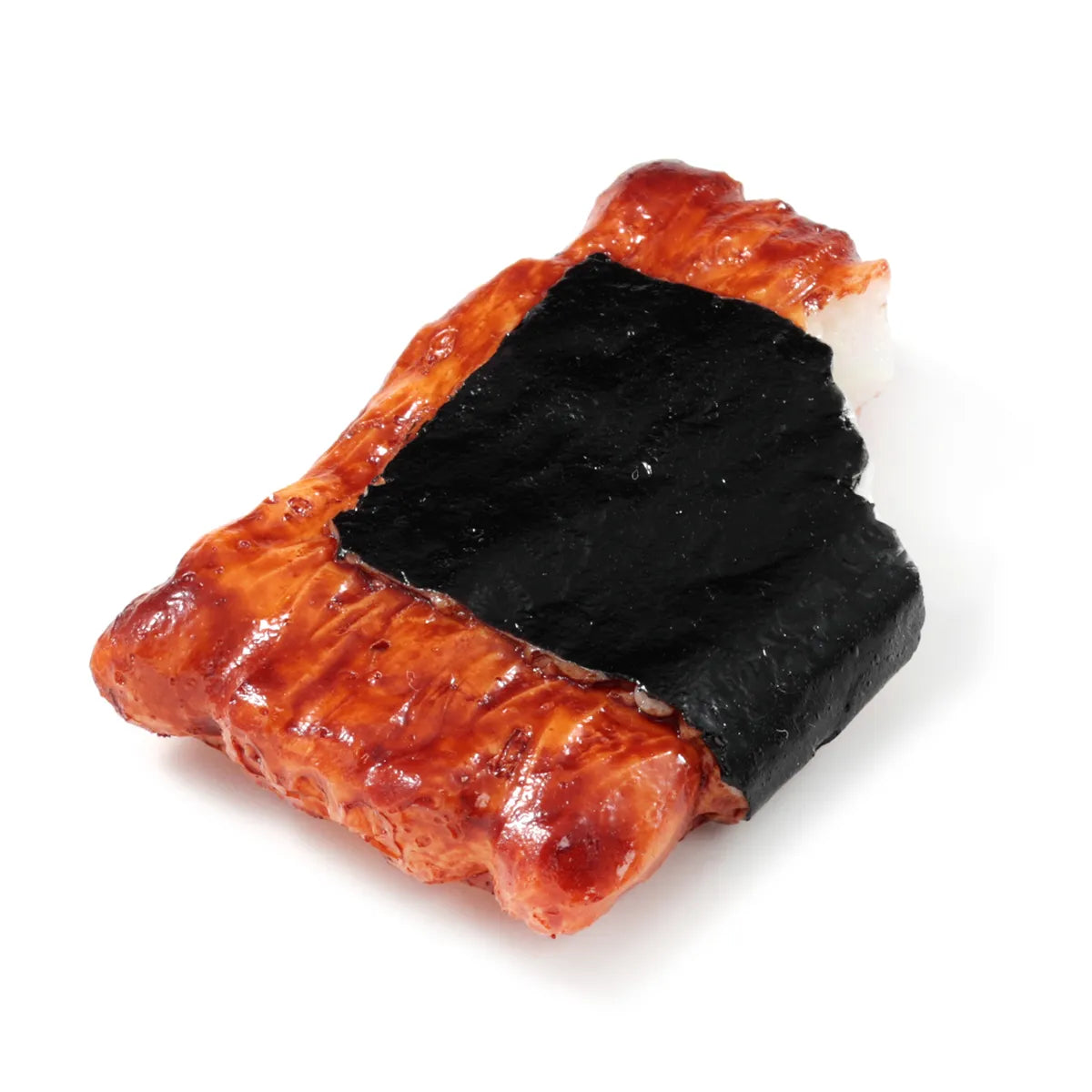 Food Sample Magnet - Nori Rice Cracker Cut