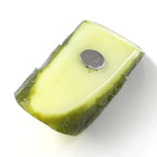 Food Sample Magnet - Pickled Cucumber Cut