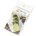 Food Sample Magnet - Pickled Cucumber Cut