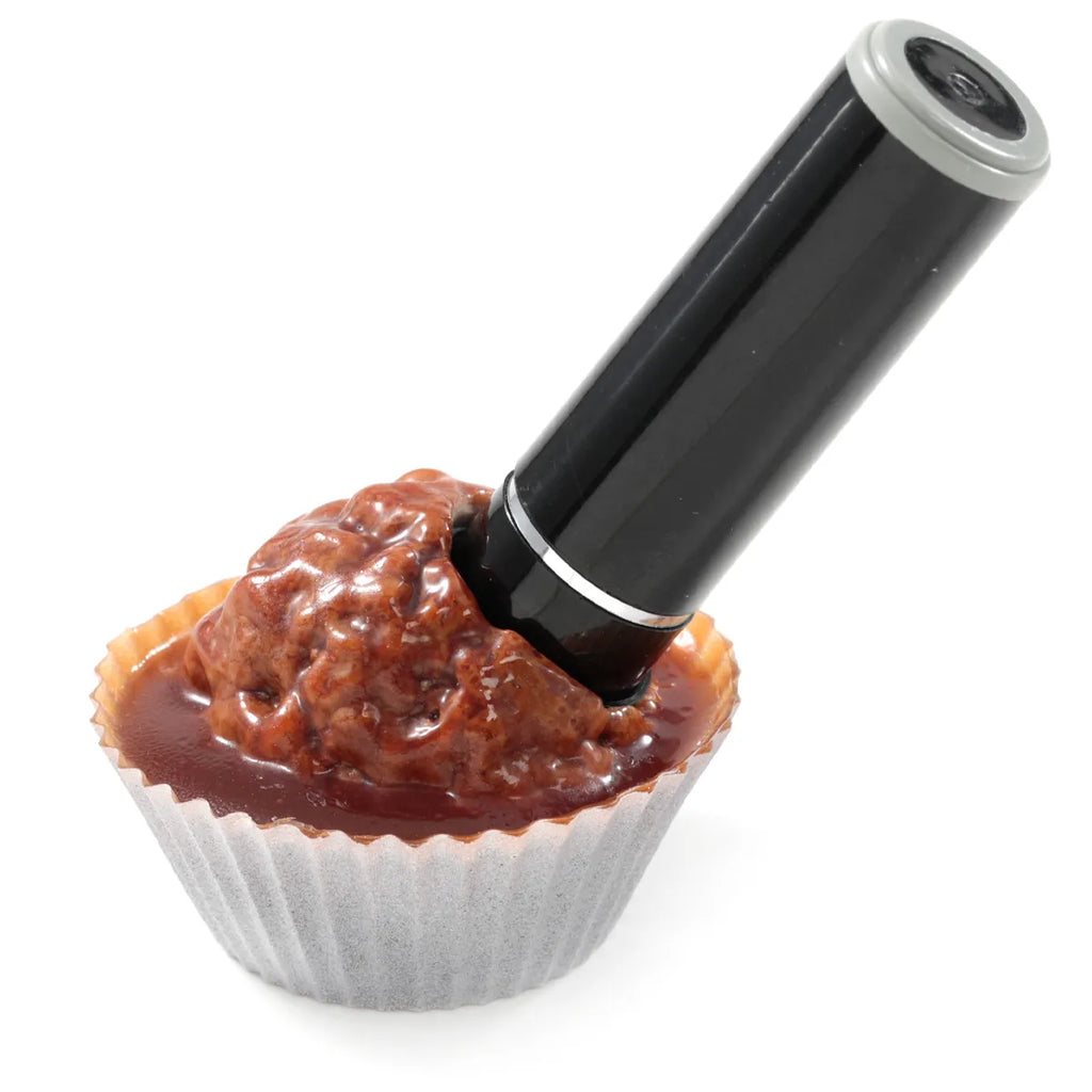 Food Sample Pen Stand - Meat Dumpling