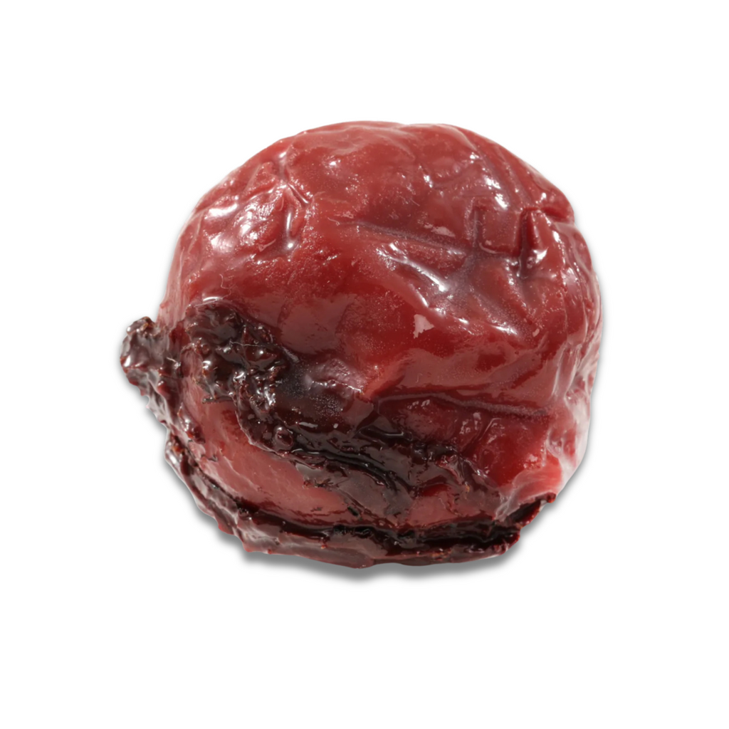 Food Sample Pen Stand - Red Plum Large