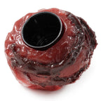 Food Sample Pen Stand - Red Plum Large